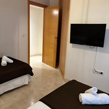 Hollywood Pool Luxury Mijas