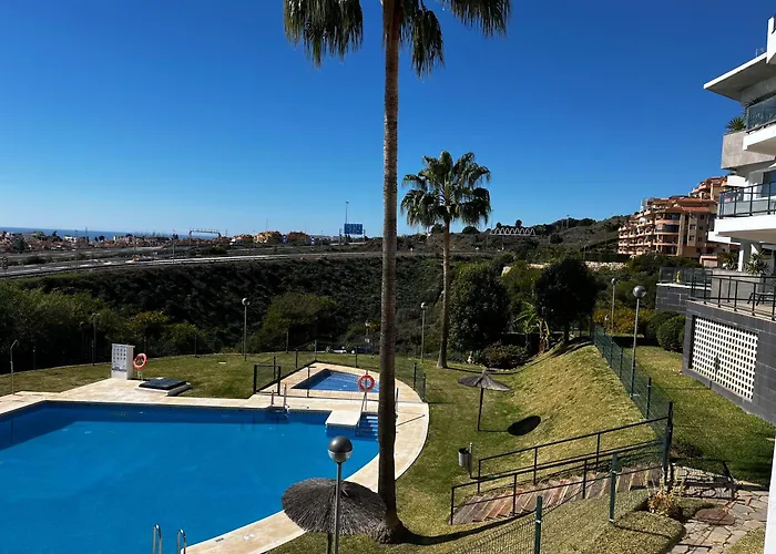 Hollywood Pool Luxury * Mijas