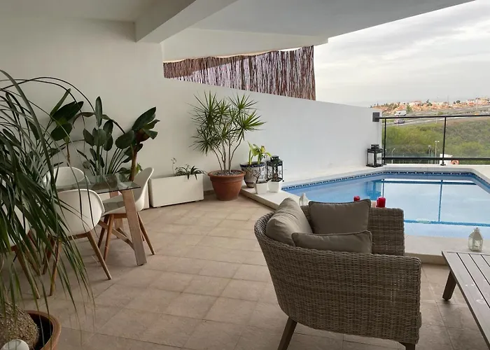 Daire Hollywood Pool Luxury *
