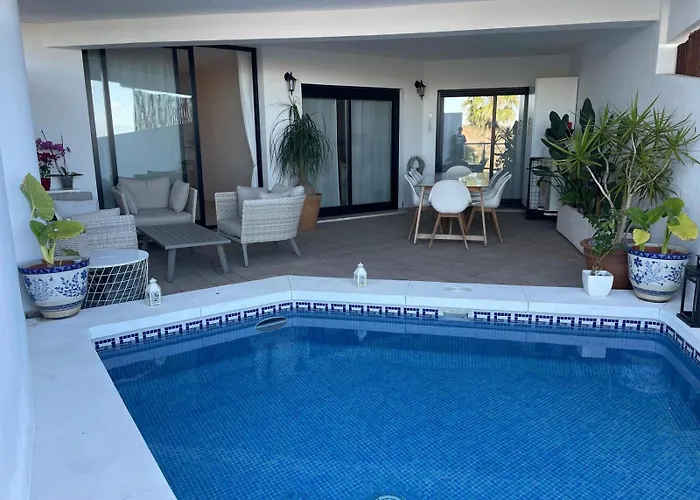 Daire Hollywood Pool Luxury Mijas