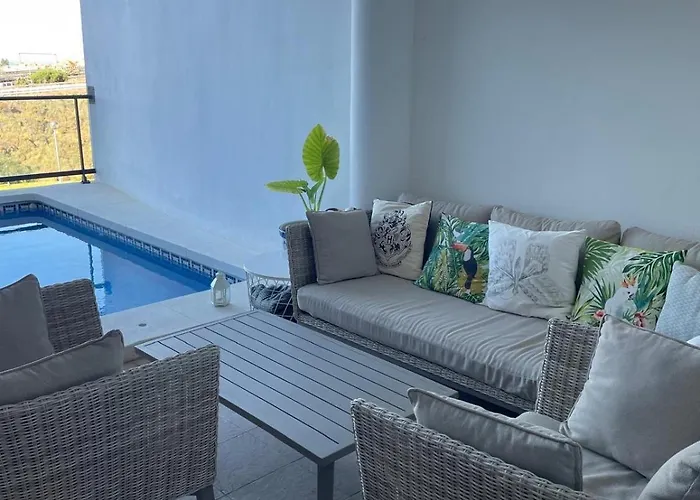 Daire Hollywood Pool Luxury *