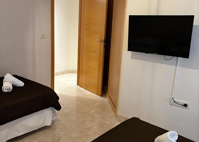Hollywood Pool Luxury Mijas
