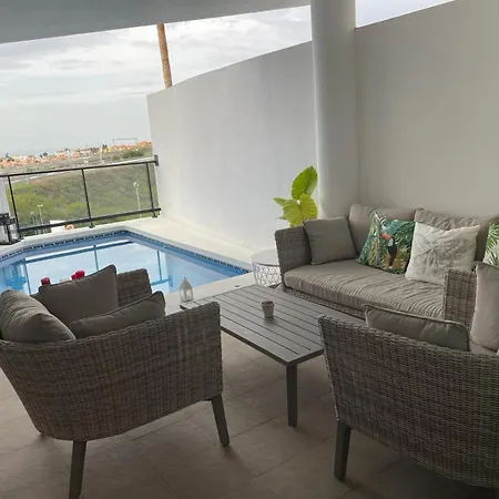 Hollywood Pool Luxury Mijas