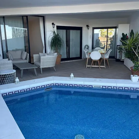 Apartment Hollywood Pool Luxury Mijas